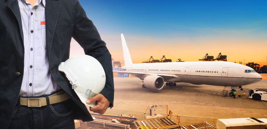Air freight services in Dubai